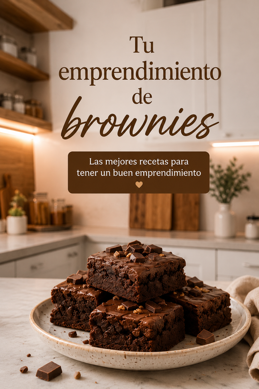EMPRENDIMIENTO.BROWNIES